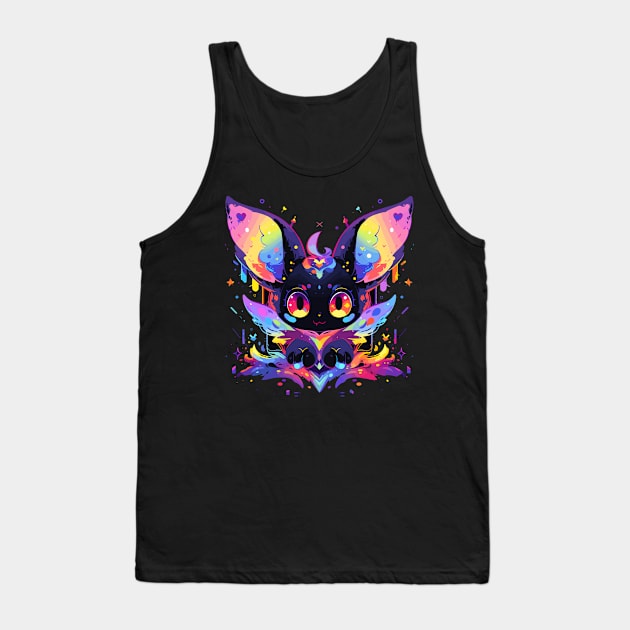 cute creature - anime style Tank Top by Dragadin